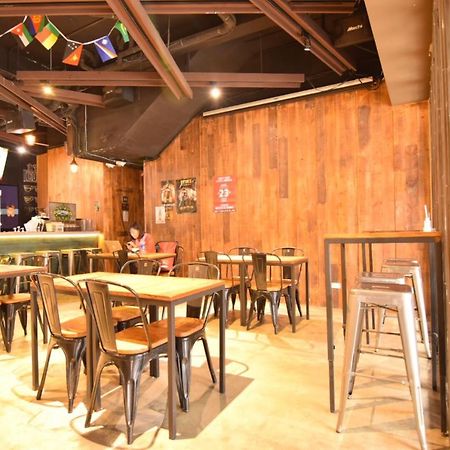 Taipei Oxygen Hostel Экстерьер фото