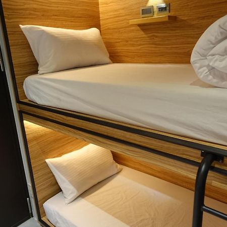 Taipei Oxygen Hostel Экстерьер фото