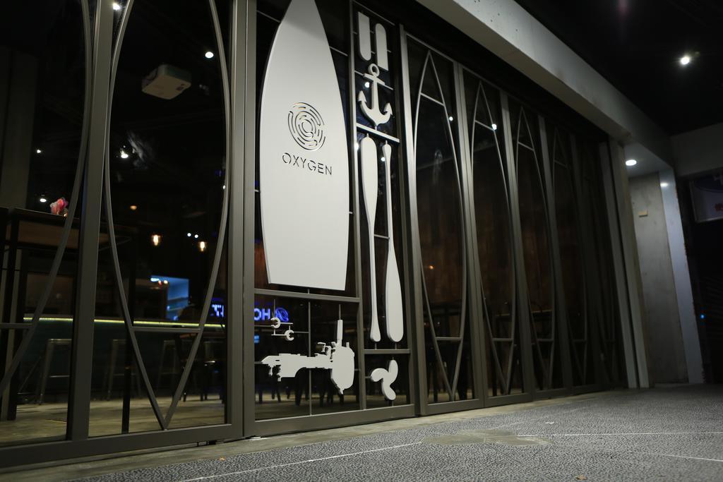 Taipei Oxygen Hostel Экстерьер фото