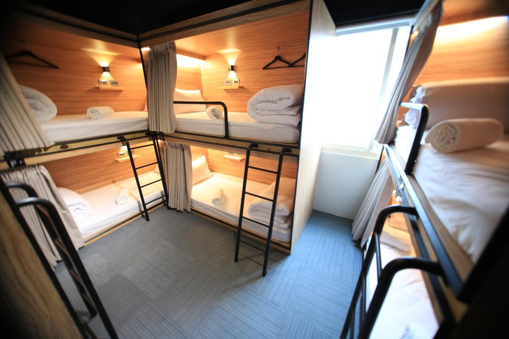 Taipei Oxygen Hostel Экстерьер фото