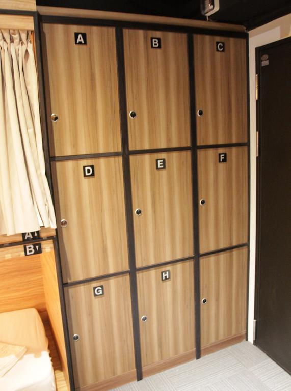 Taipei Oxygen Hostel Экстерьер фото