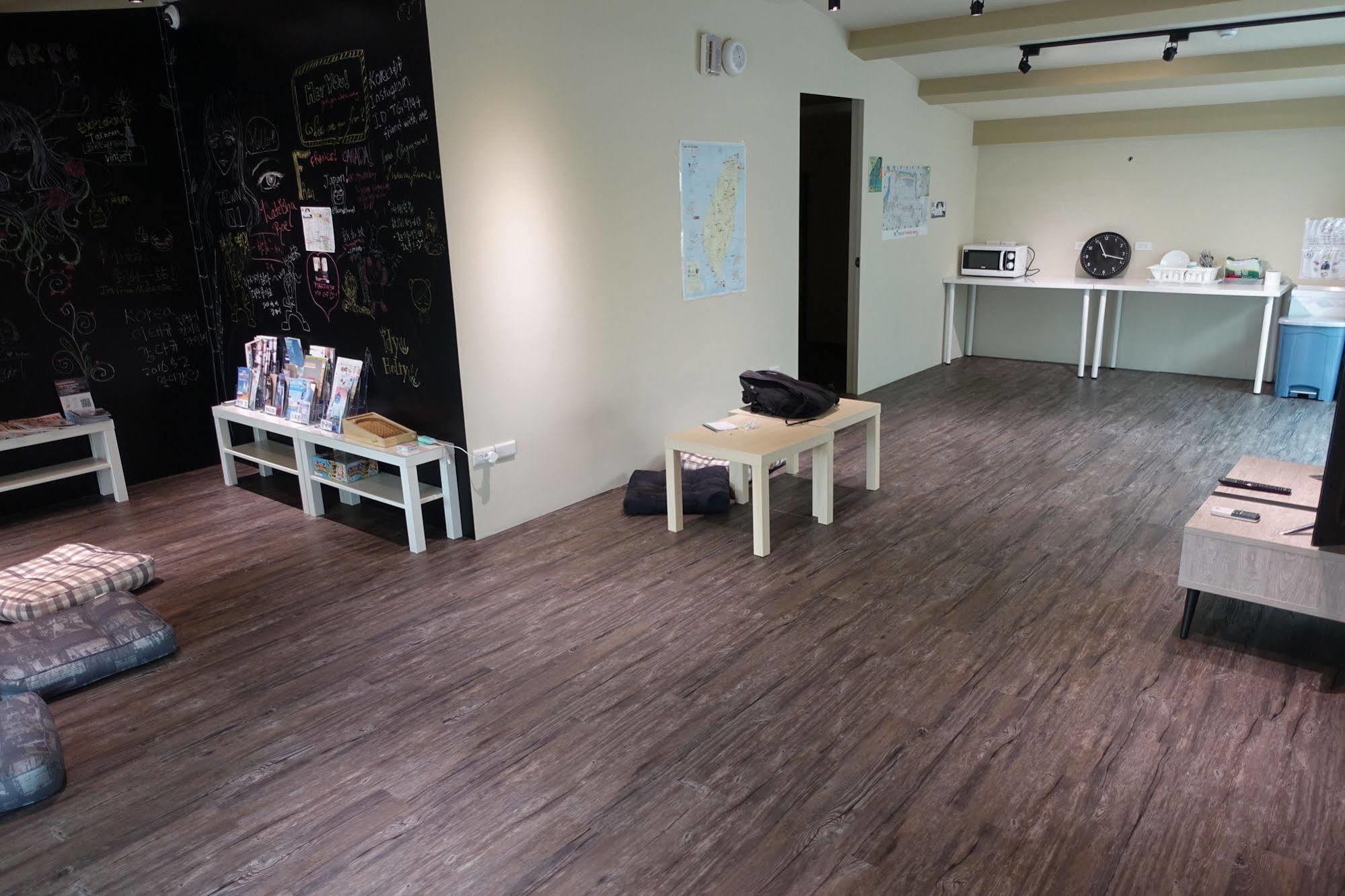 Taipei Oxygen Hostel Экстерьер фото