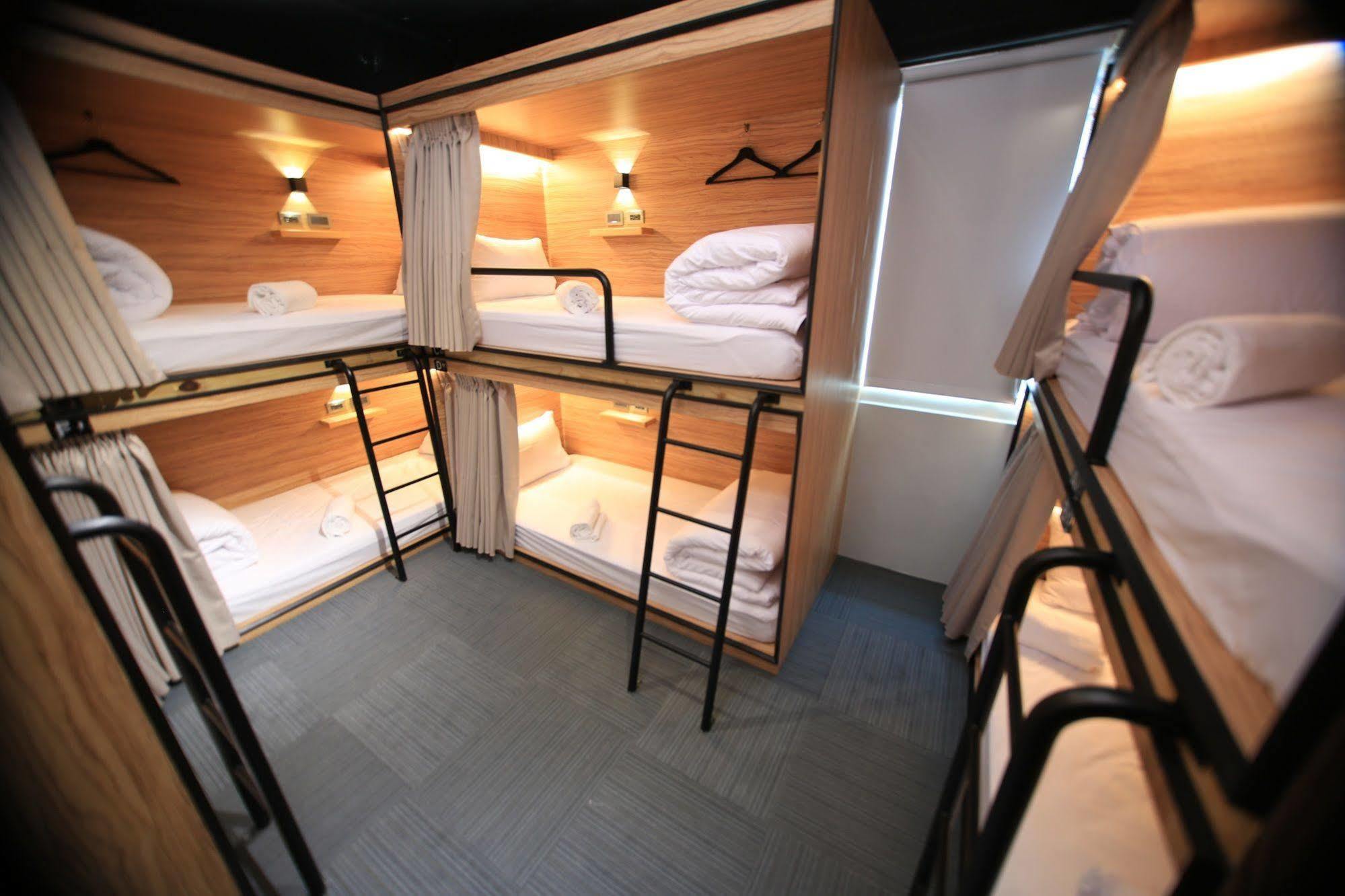 Taipei Oxygen Hostel Экстерьер фото