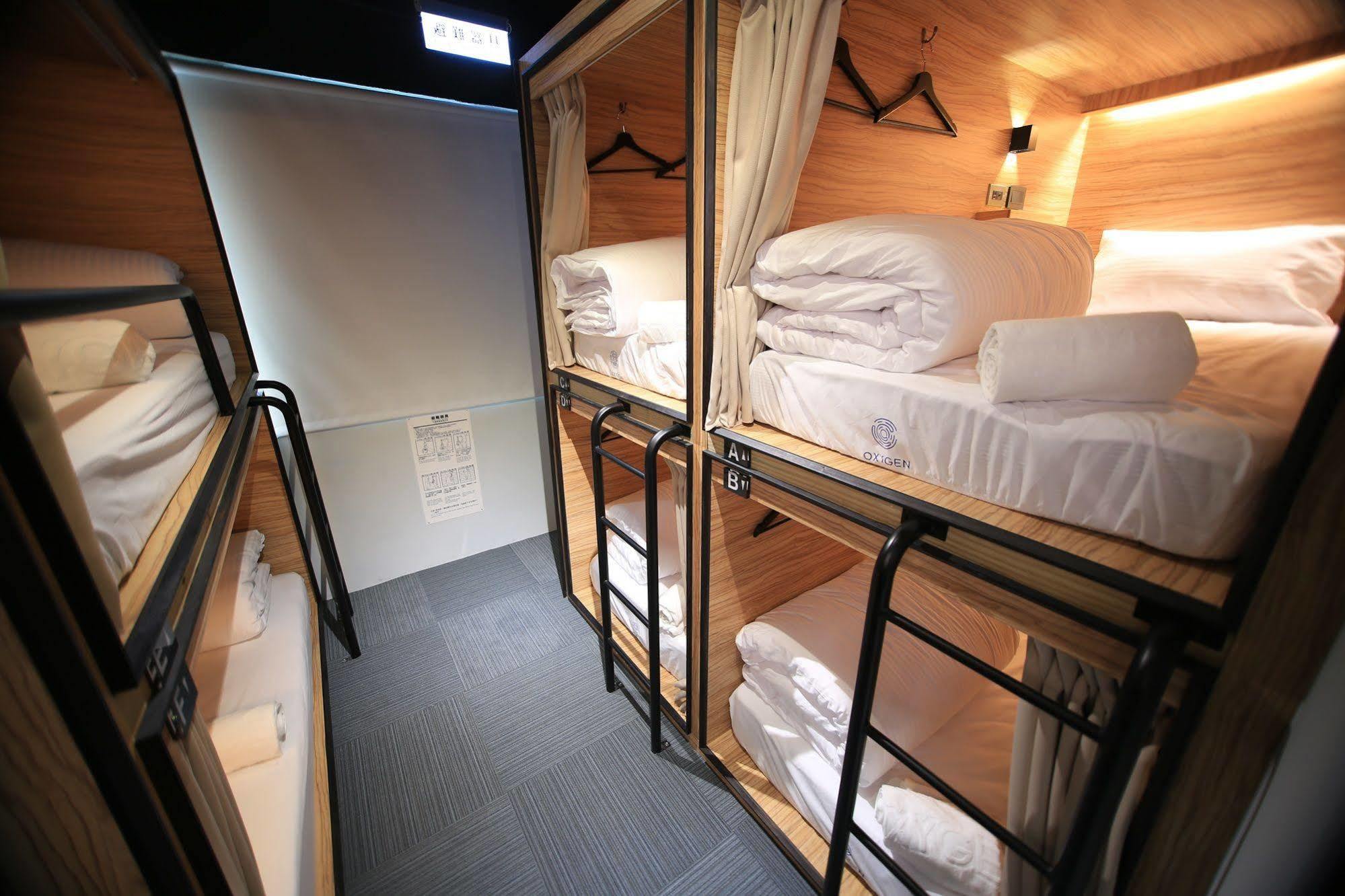 Taipei Oxygen Hostel Экстерьер фото