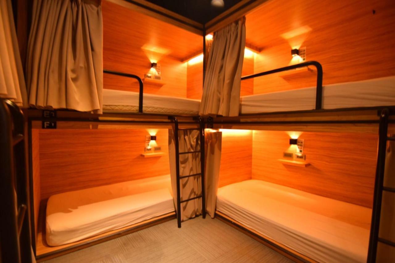 Taipei Oxygen Hostel Экстерьер фото
