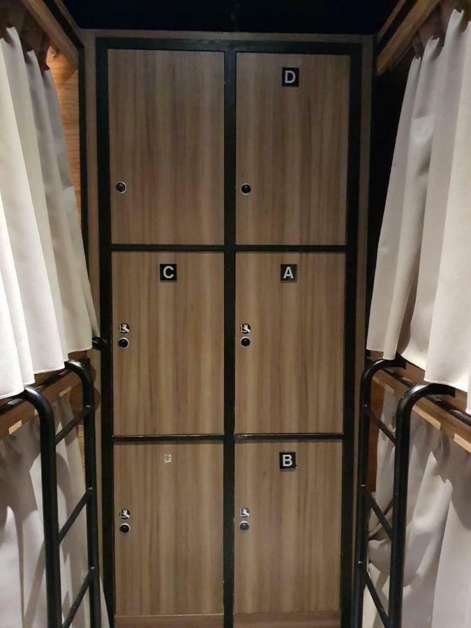Taipei Oxygen Hostel Экстерьер фото
