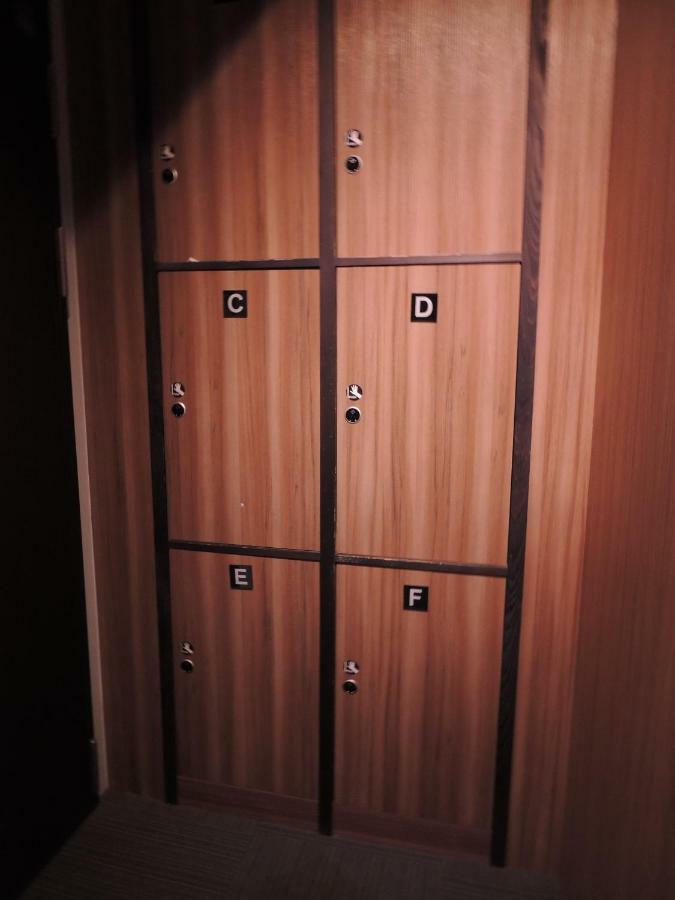 Taipei Oxygen Hostel Экстерьер фото