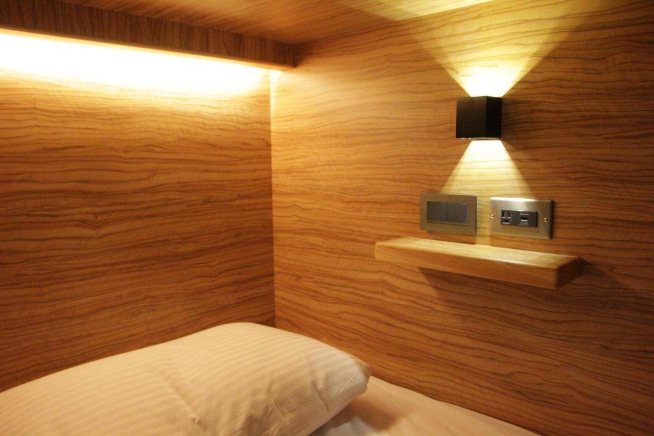 Taipei Oxygen Hostel Экстерьер фото